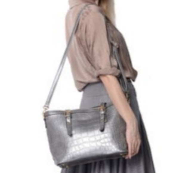 Tote Shoulder Bag - Picture 7 of 7